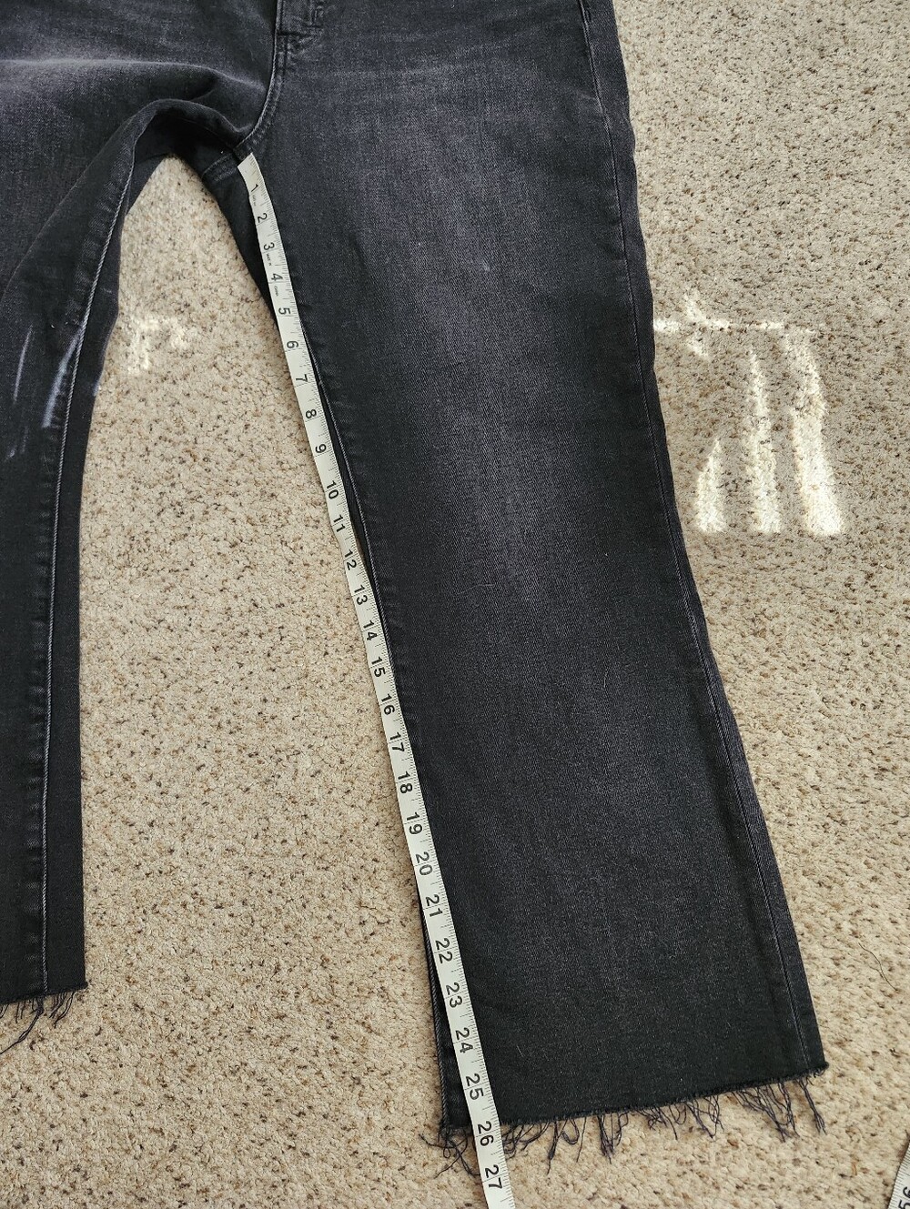 Gap High Rise Kick Jeans - Picture 4 of 7